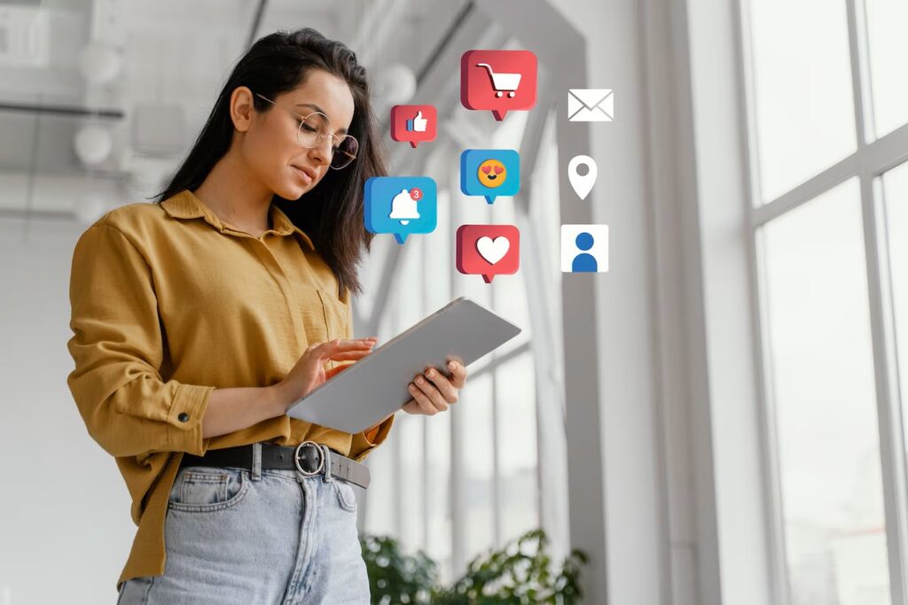 Soluções de Marketing Digital